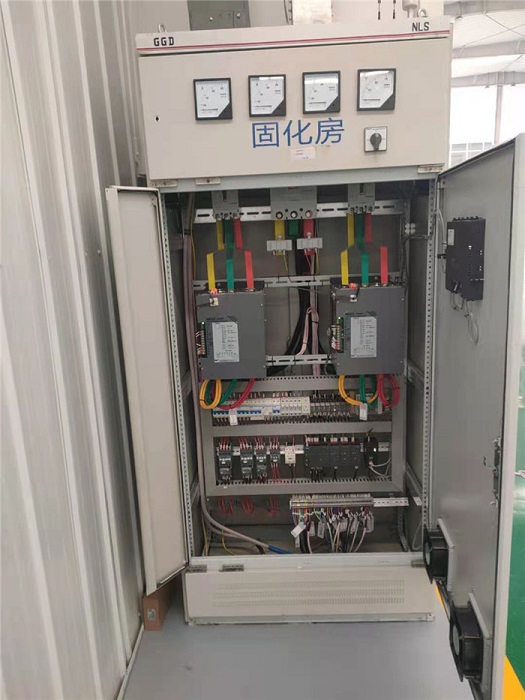 plc控制柜